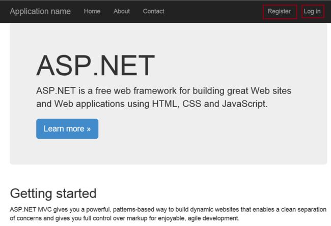 Register functionality